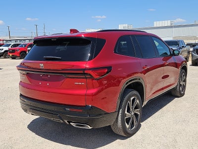 2027 Buick Enclave Sport Touring
