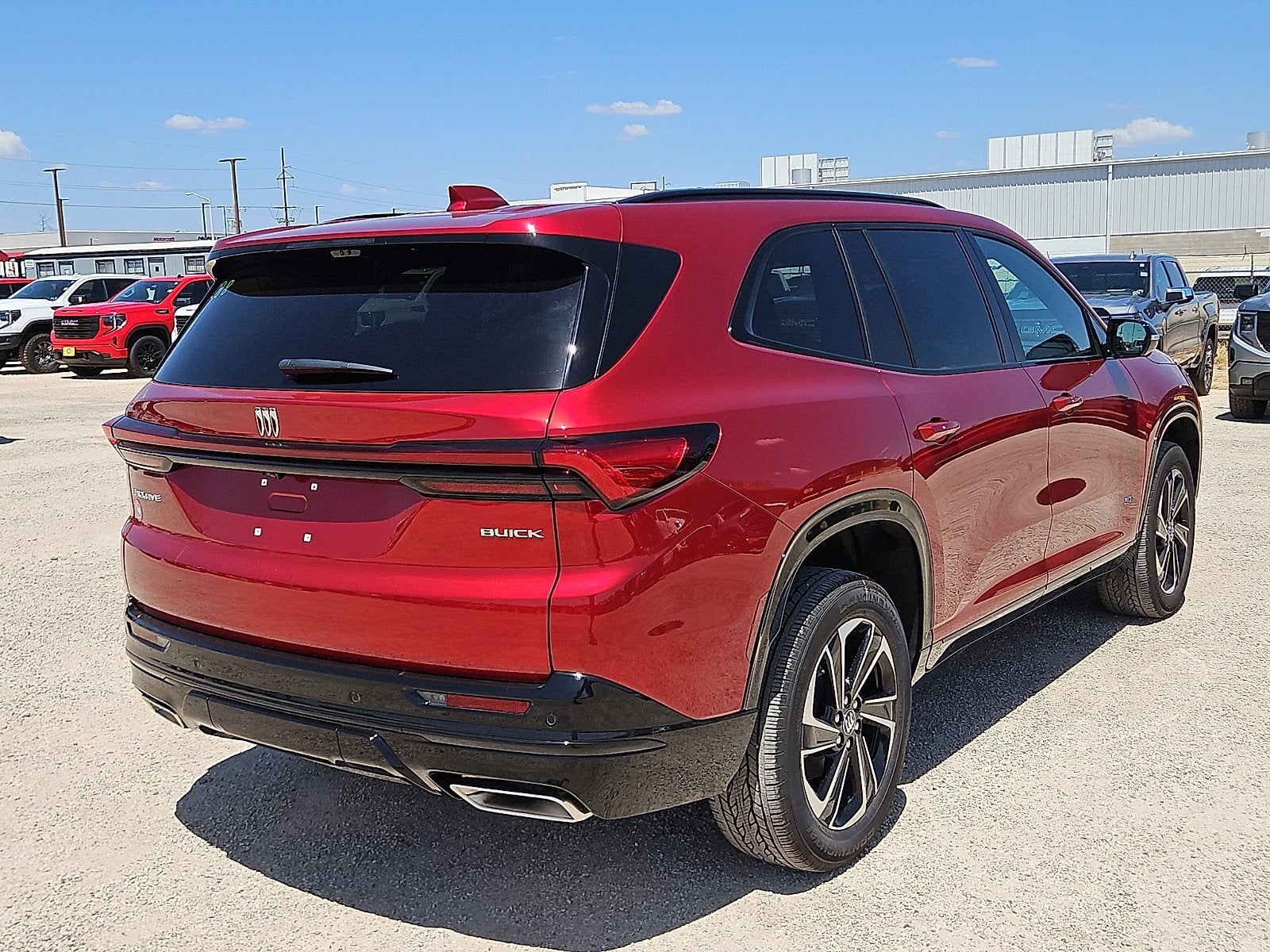2027 Buick Enclave Sport Touring