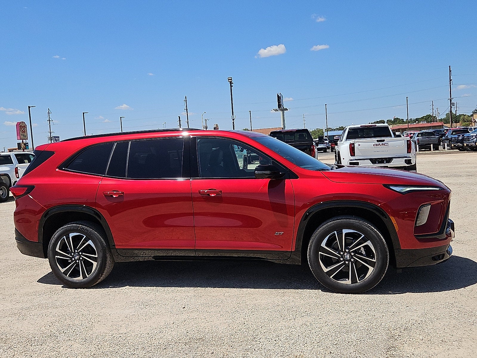 2027 Buick Enclave Sport Touring