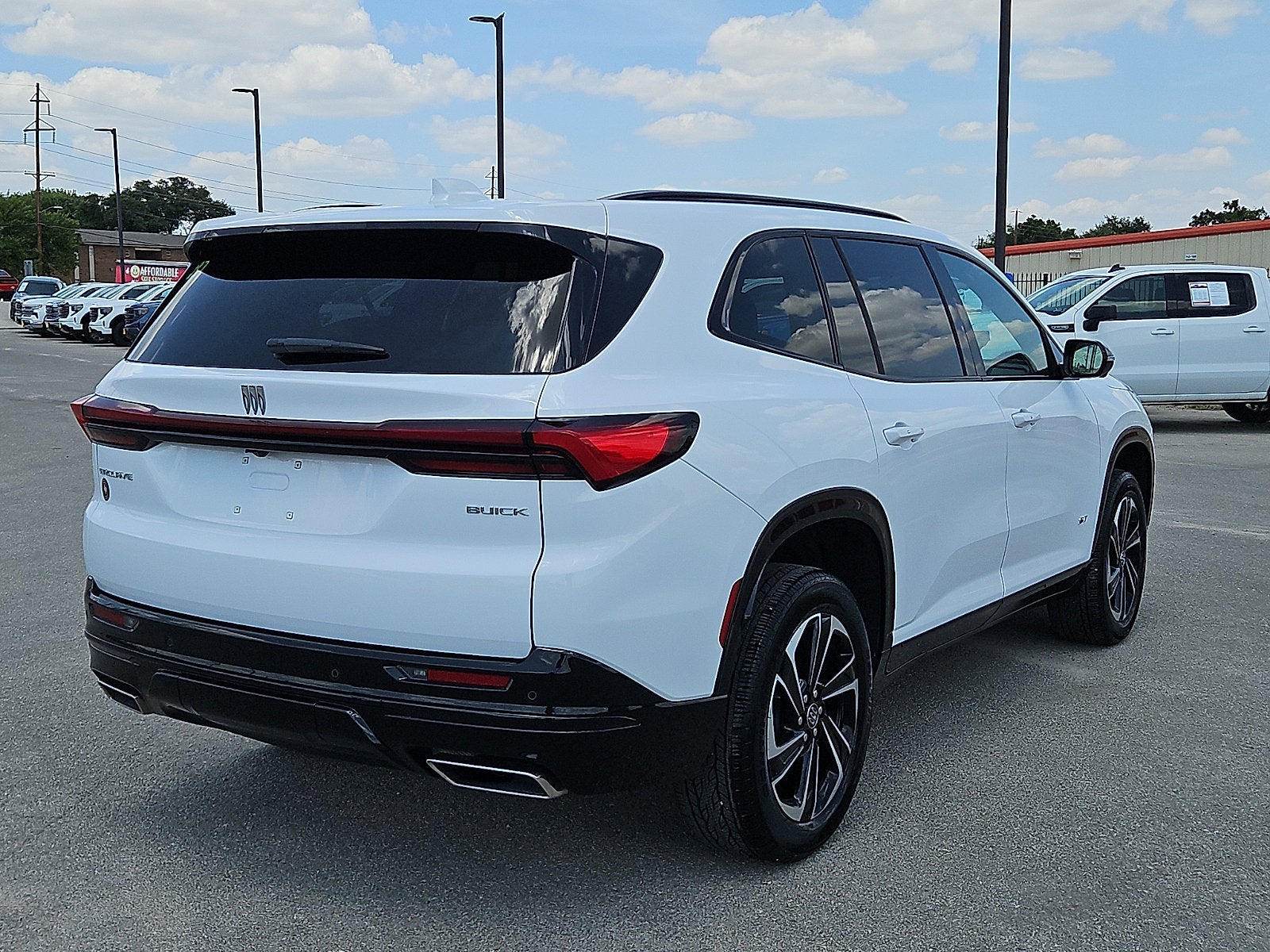 2026 Buick Enclave Sport Touring