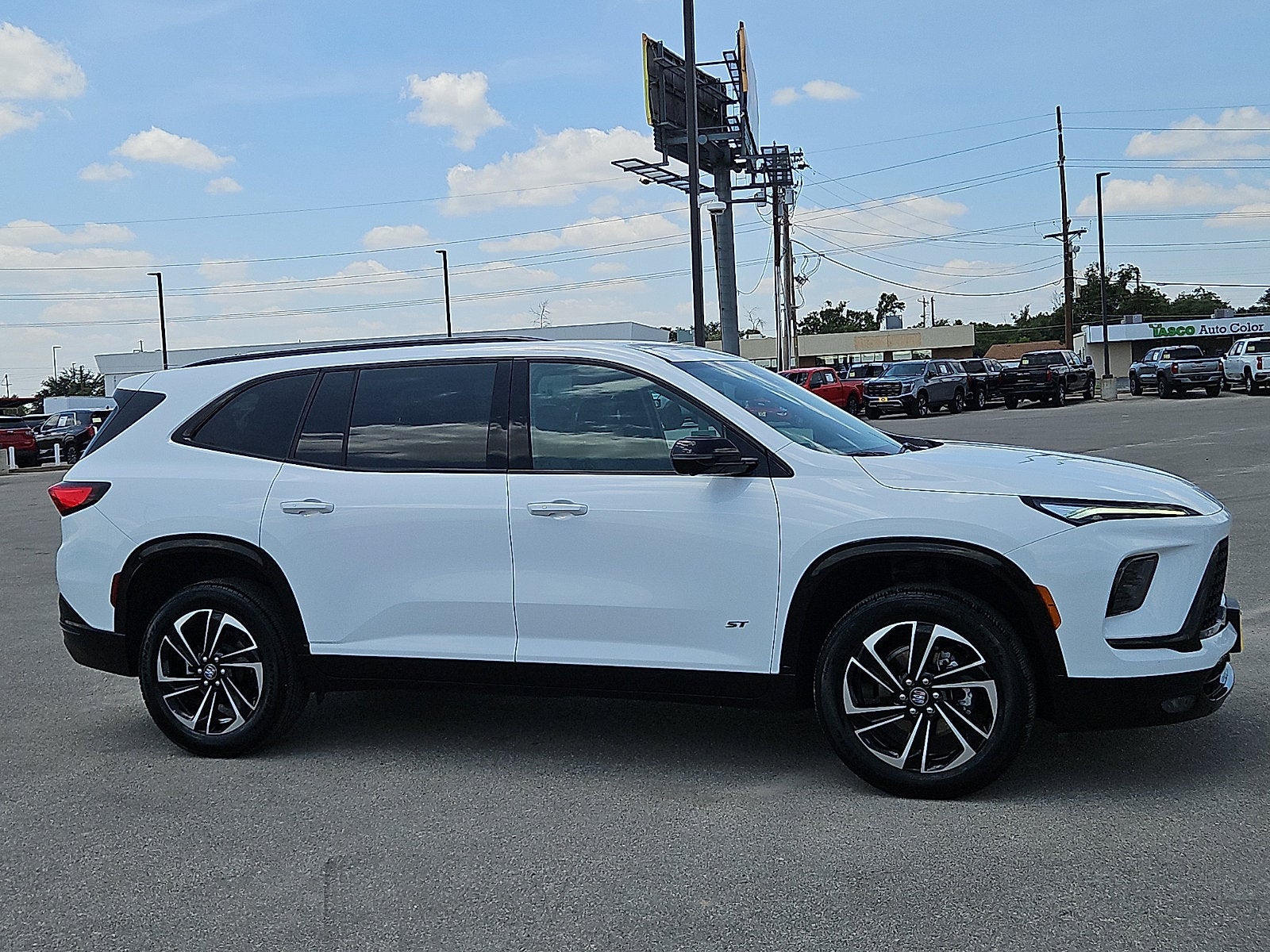 2026 Buick Enclave Sport Touring