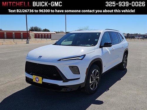 2026 Buick Enclave Sport Touring