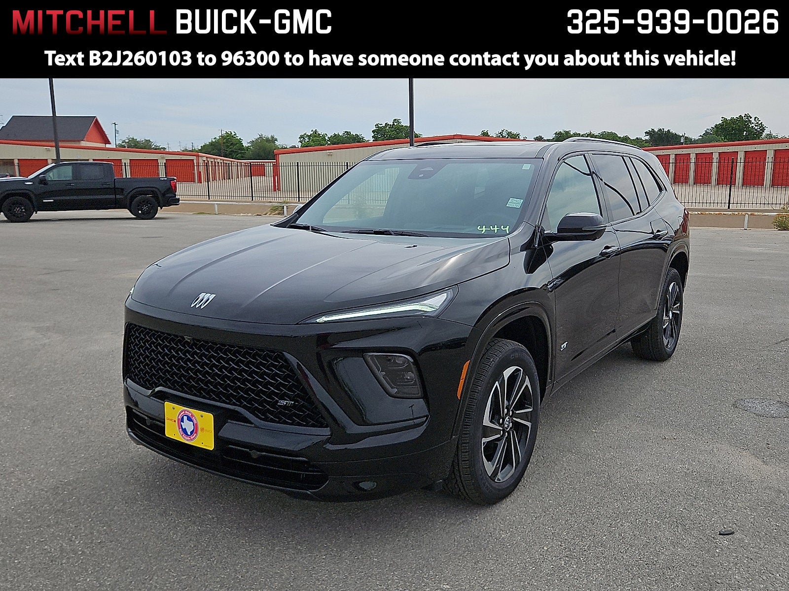 2026 Buick Enclave Sport Touring's photo