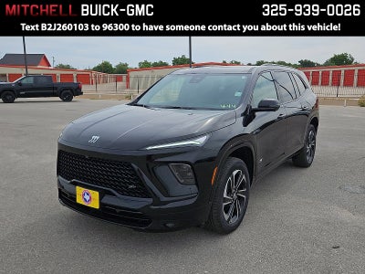2026 Buick Enclave Sport Touring