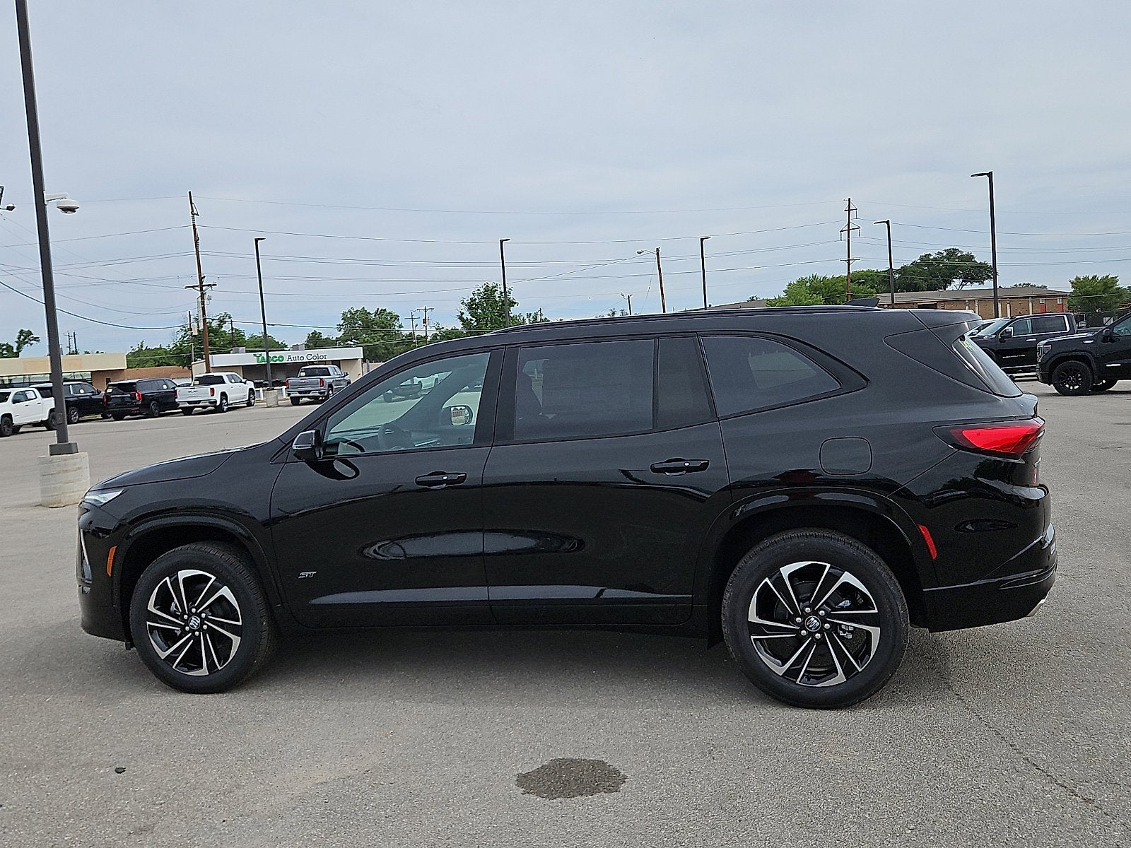 2026 Buick Enclave Sport Touring