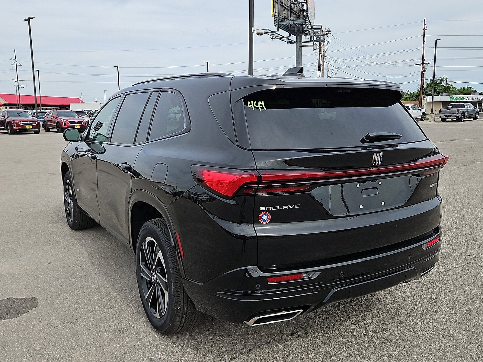 2026 Buick Enclave Sport Touring