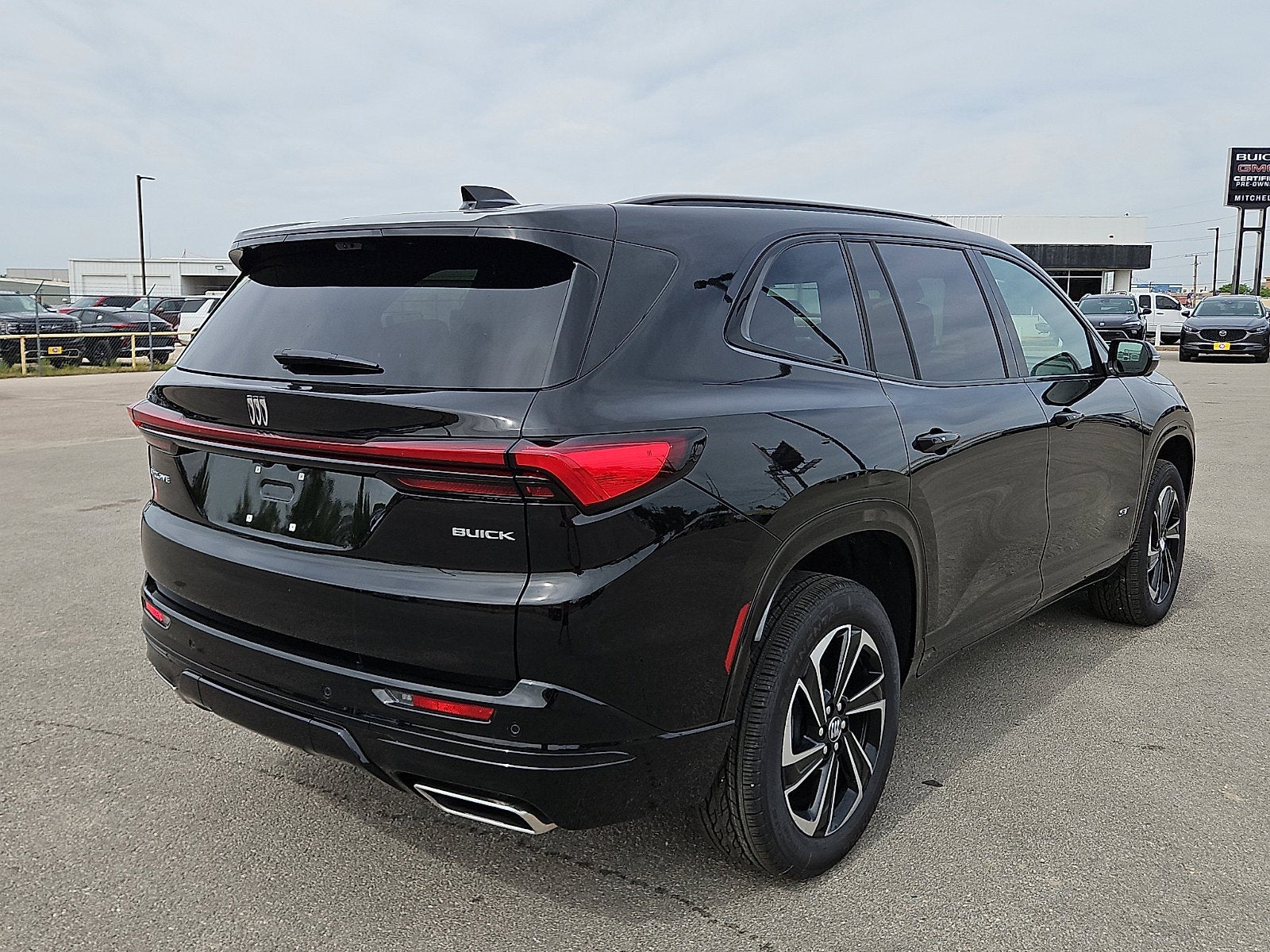 2026 Buick Enclave Sport Touring