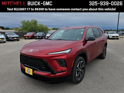 2026 Buick Enclave Sport Touring