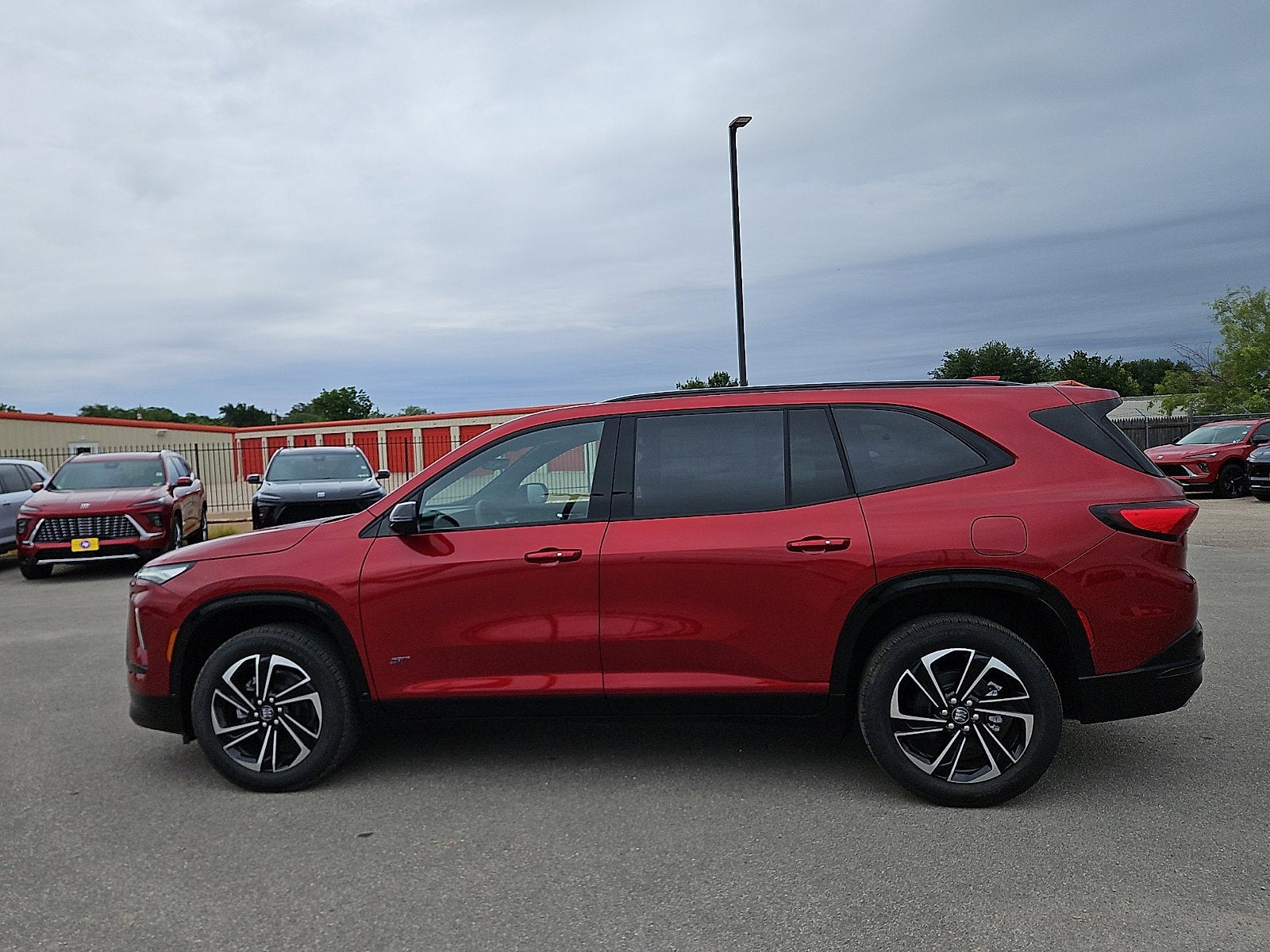 2026 Buick Enclave Sport Touring