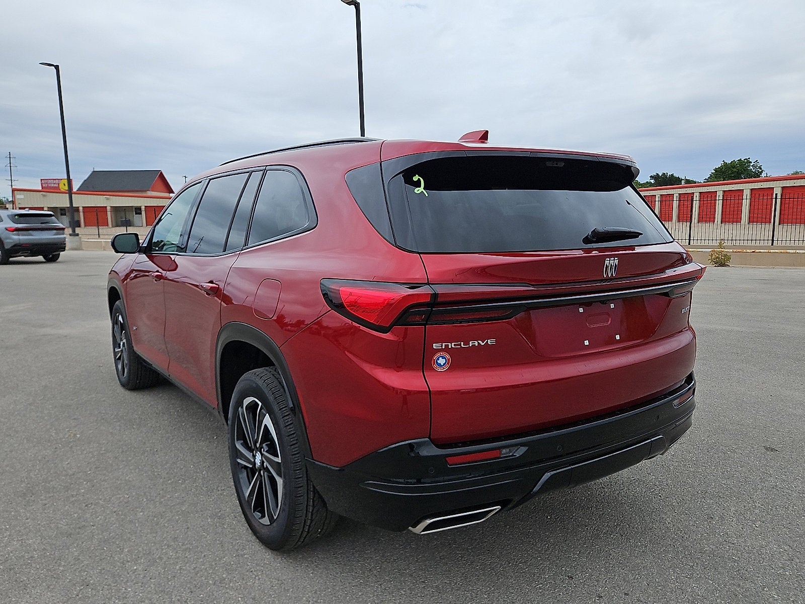 2026 Buick Enclave Sport Touring