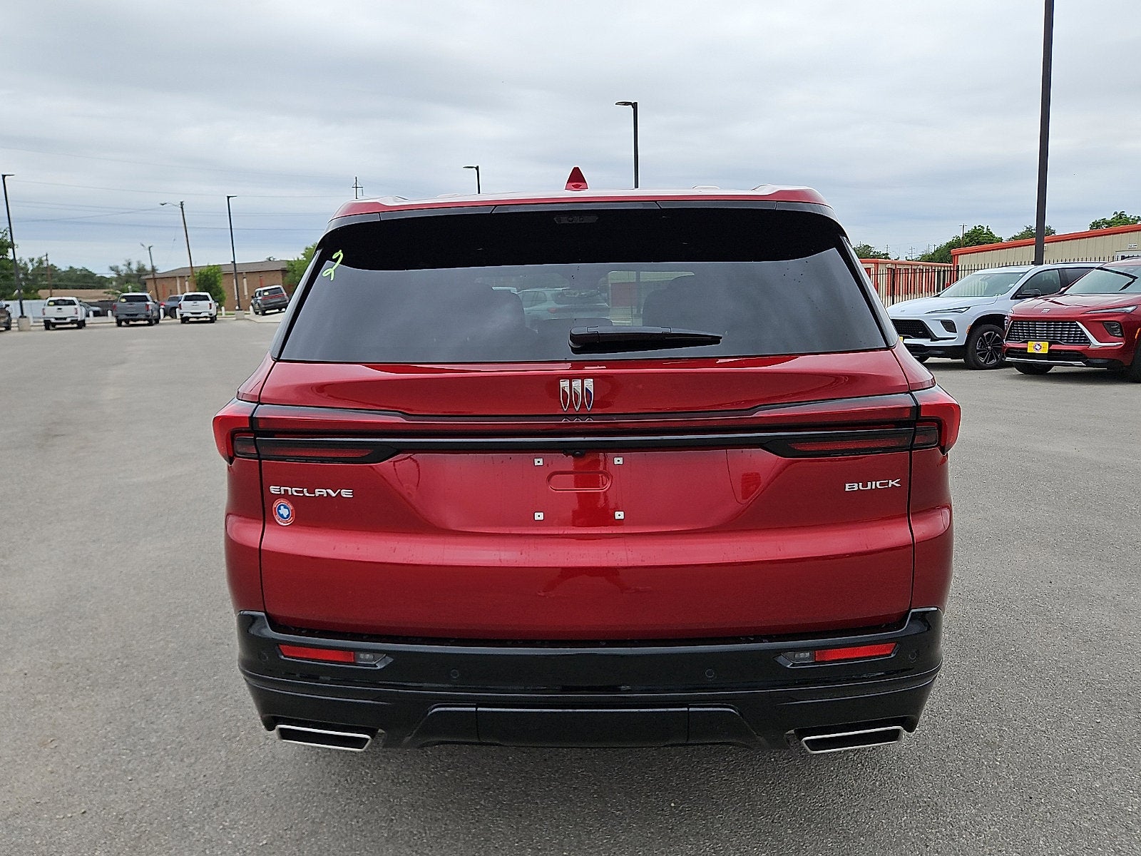 2026 Buick Enclave Sport Touring