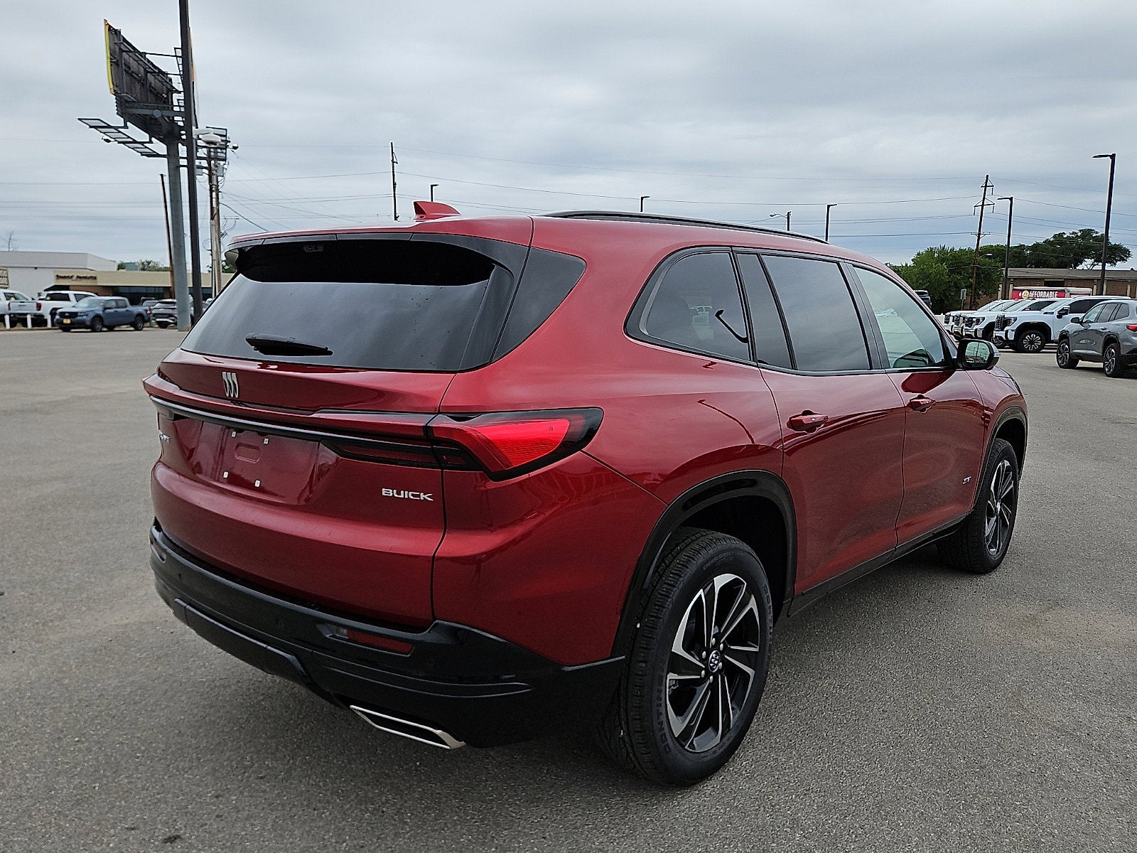 2026 Buick Enclave Sport Touring