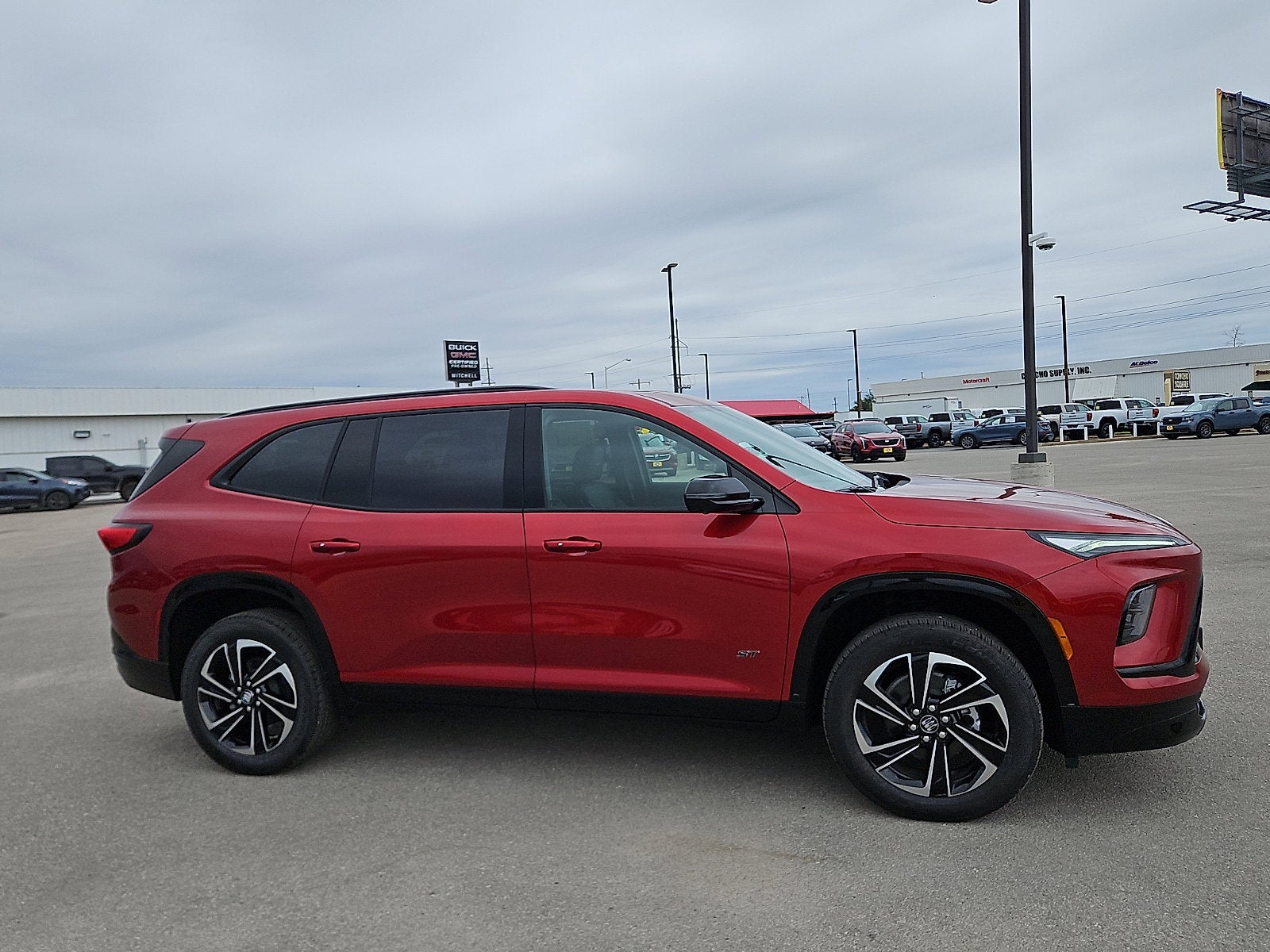 2026 Buick Enclave Sport Touring