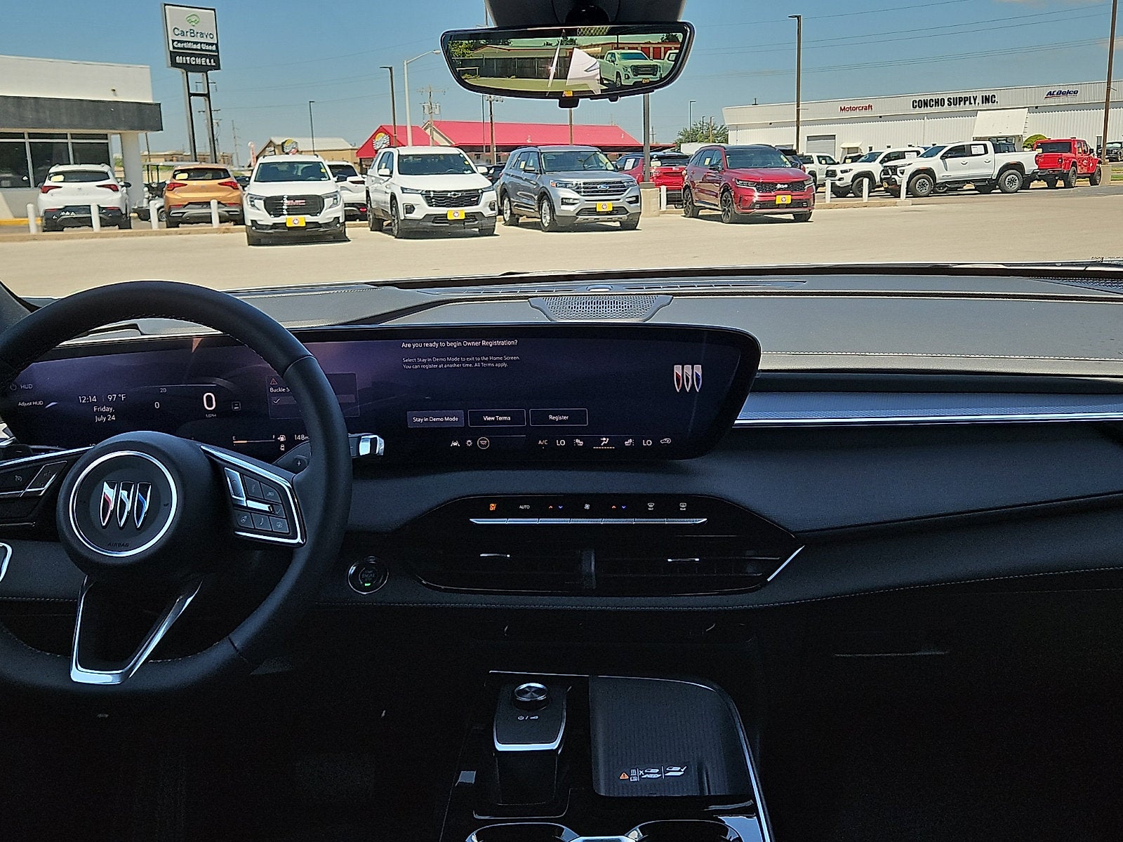 2026 Buick Enclave Sport Touring