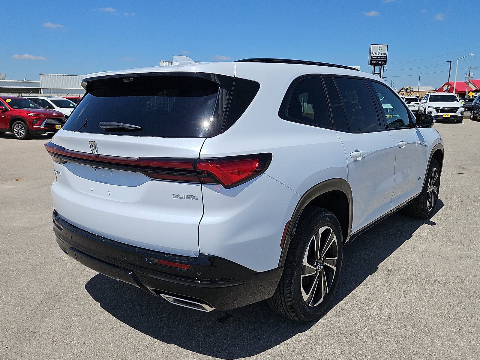 2026 Buick Enclave Sport Touring