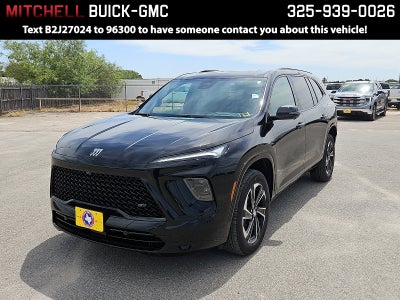 2027 Buick Enclave Sport Touring