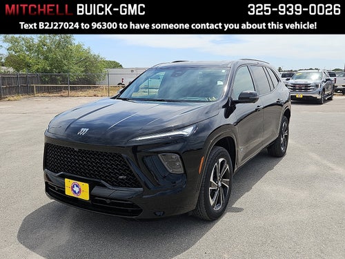 2027 Buick Enclave Sport Touring