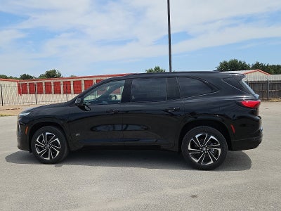 2027 Buick Enclave Sport Touring