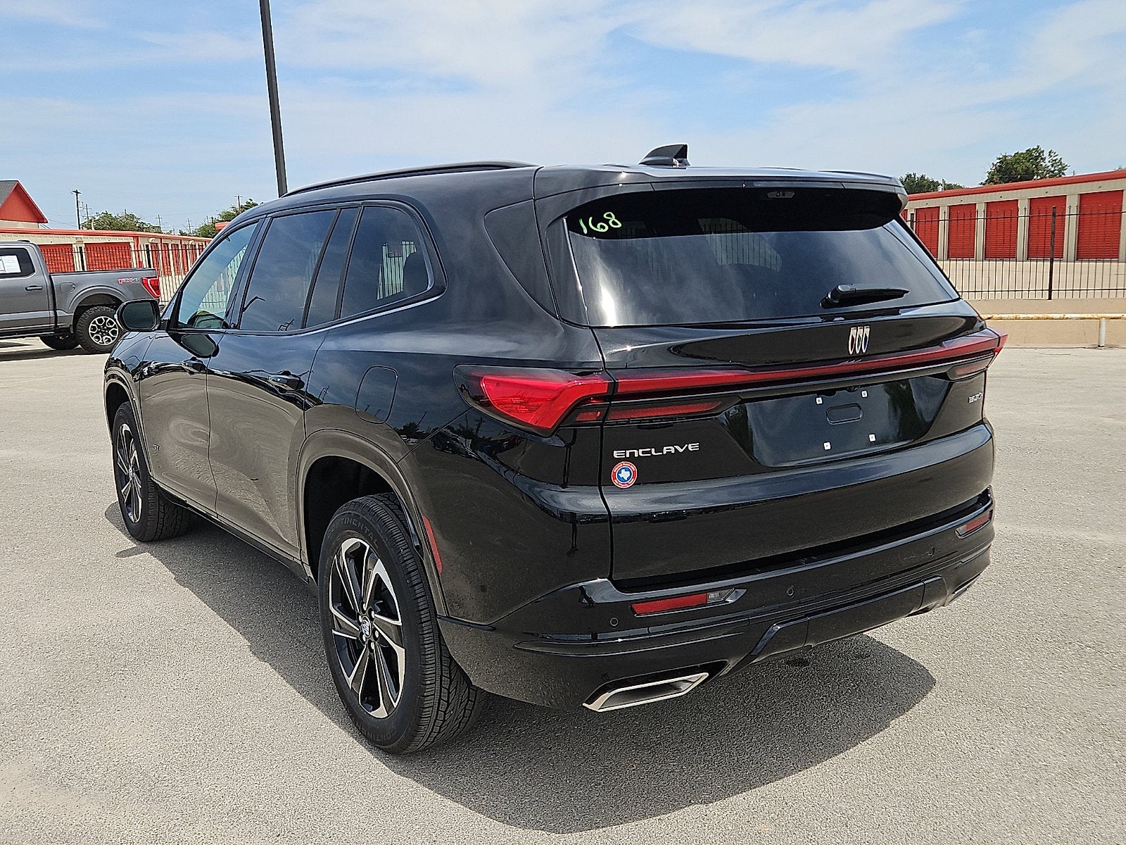 2027 Buick Enclave Sport Touring