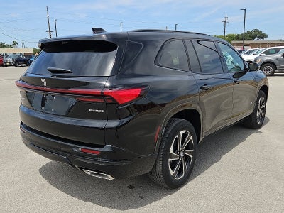 2027 Buick Enclave Sport Touring