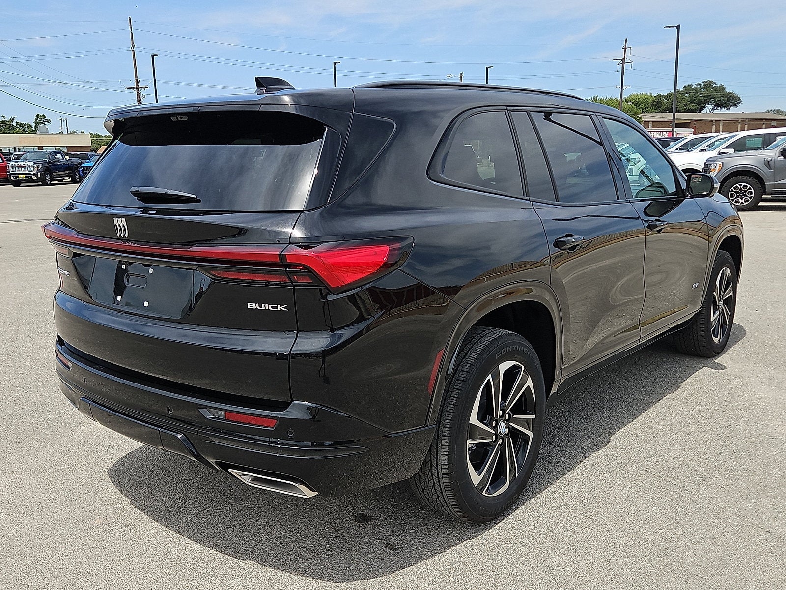 2027 Buick Enclave Sport Touring