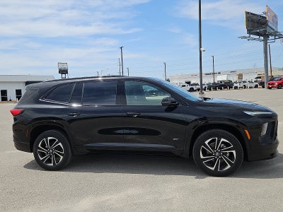 2027 Buick Enclave Sport Touring