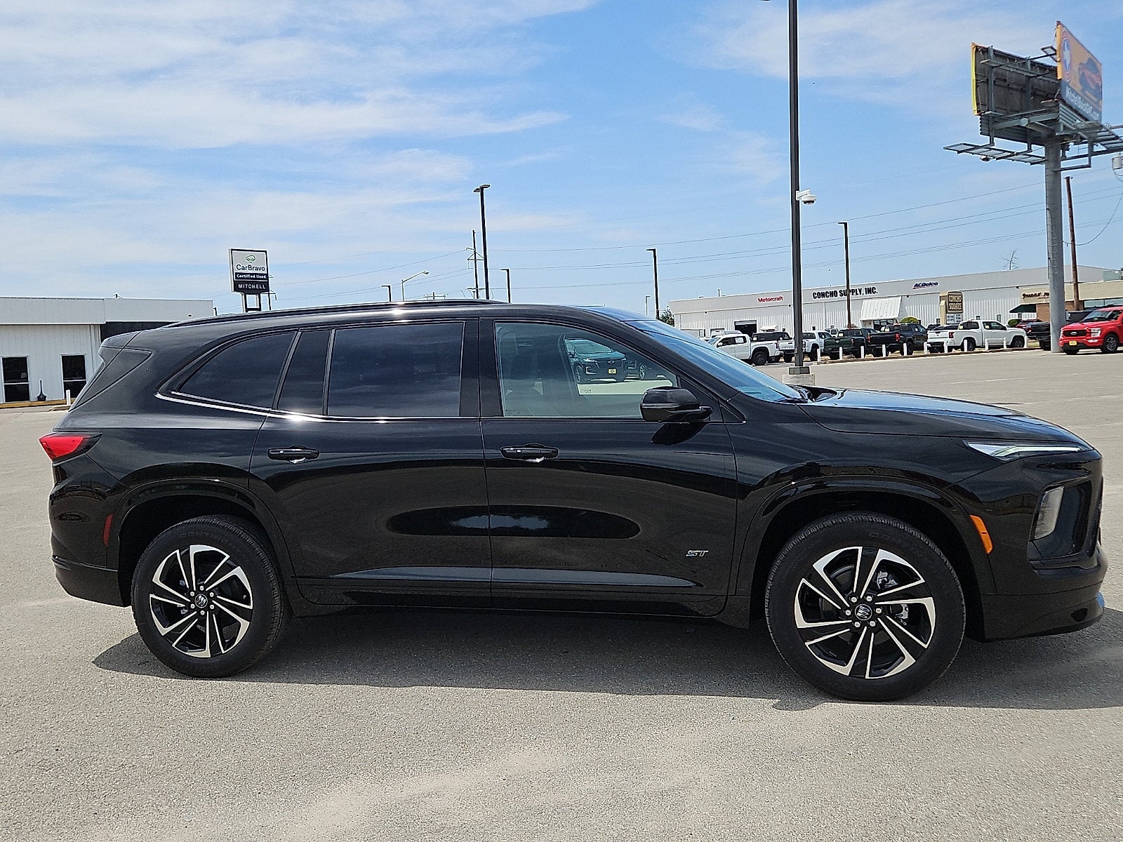 2027 Buick Enclave Sport Touring
