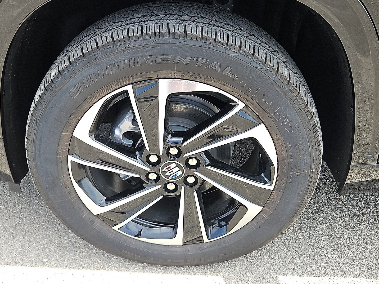 2027 Buick Enclave Sport Touring