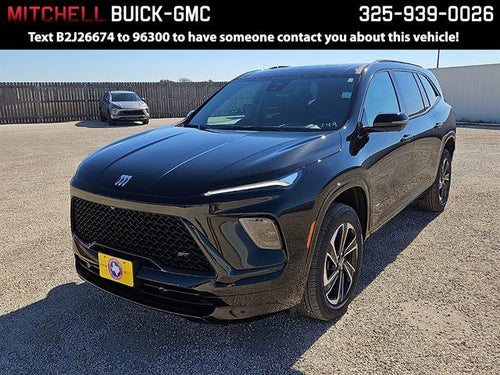 2026 Buick Enclave Sport Touring