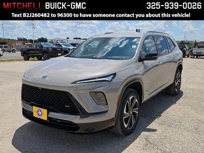 2026 Buick Enclave Sport Touring