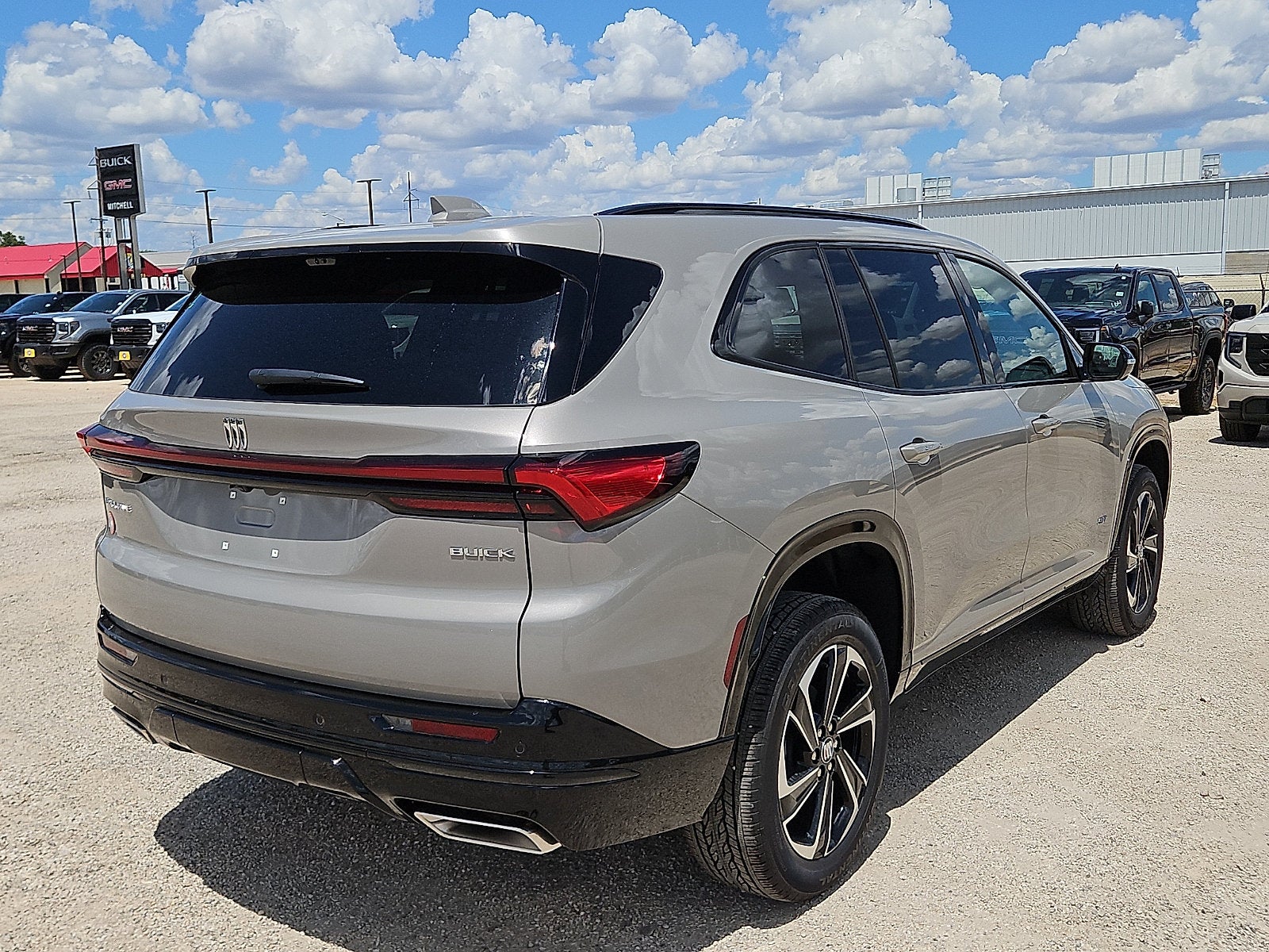 2026 Buick Enclave Sport Touring