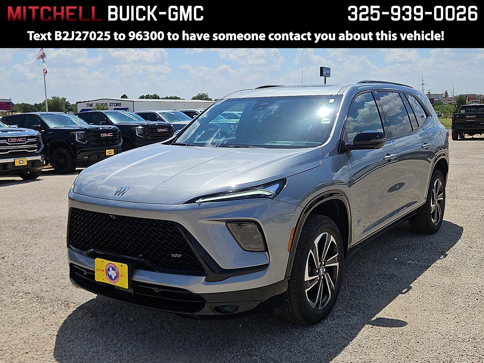 2027 Buick Enclave Sport Touring