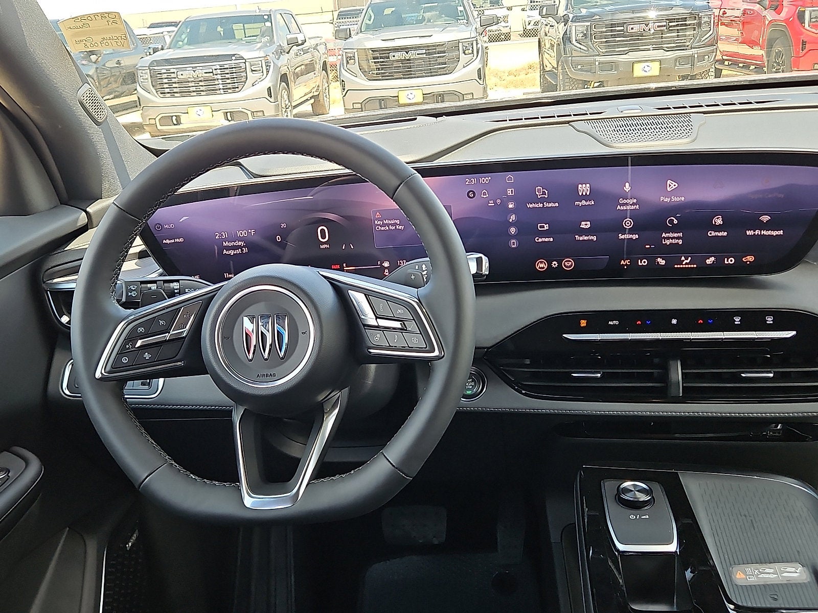 2027 Buick Enclave Sport Touring
