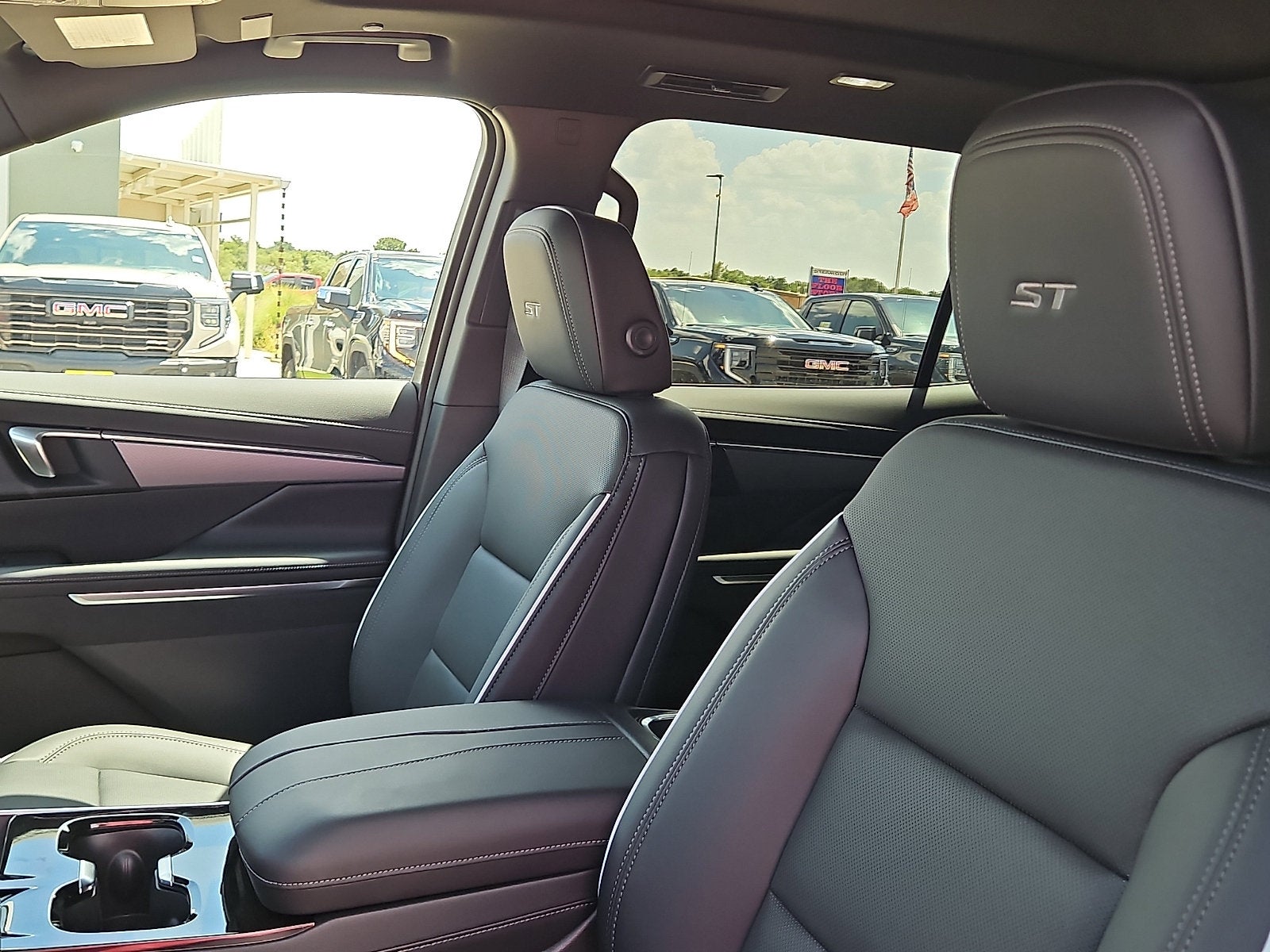 2027 Buick Enclave Sport Touring