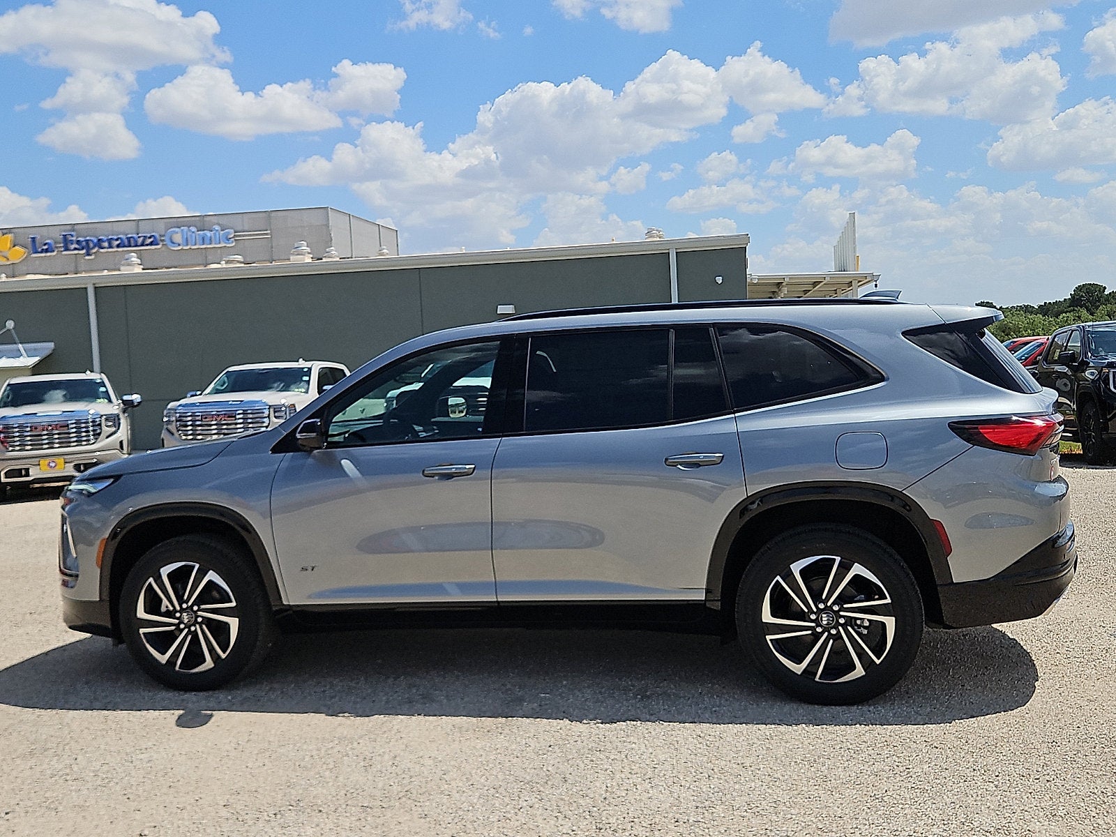 2027 Buick Enclave Sport Touring