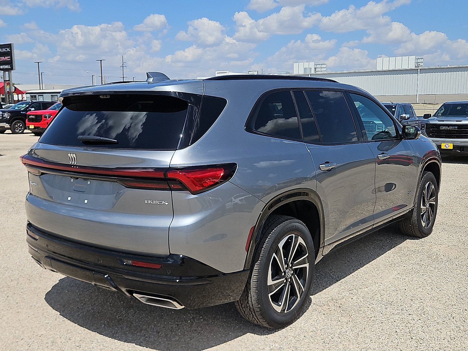 2027 Buick Enclave Sport Touring