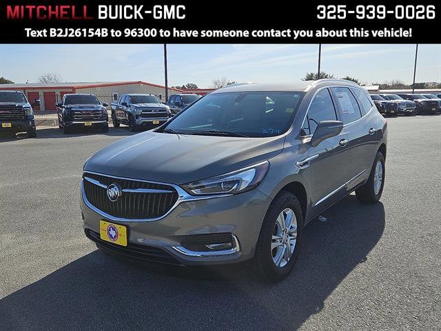2018 Buick Enclave Essence