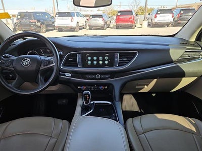 2018 Buick Enclave Essence