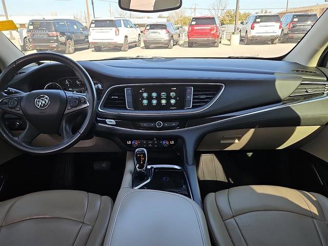 2018 Buick Enclave Essence
