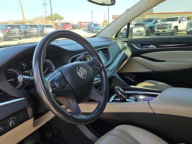 2018 Buick Enclave Essence