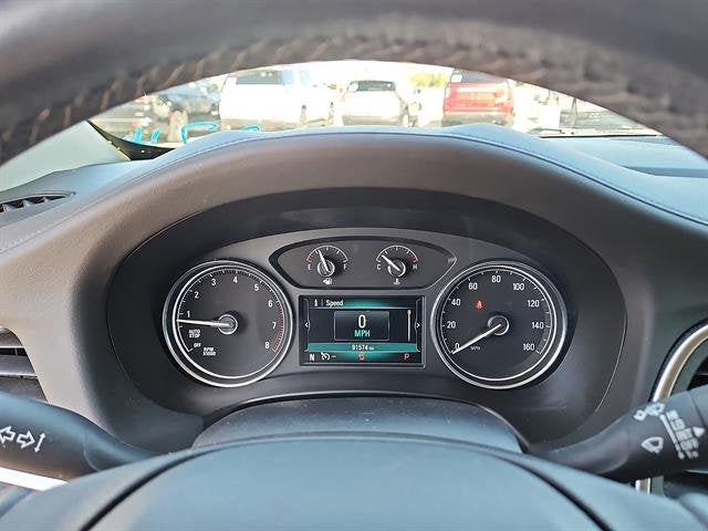 2018 Buick Enclave Essence