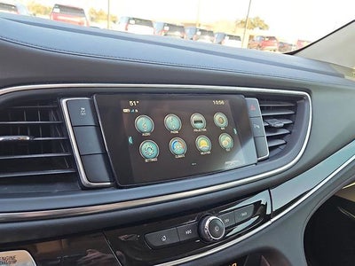 2018 Buick Enclave Essence