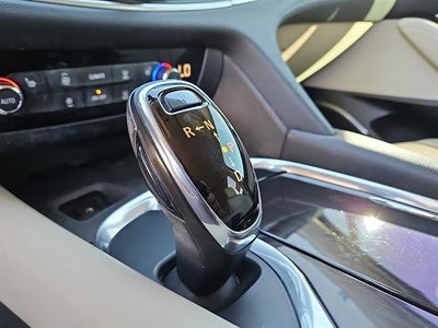 2018 Buick Enclave Essence