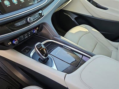 2018 Buick Enclave Essence
