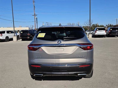 2018 Buick Enclave Essence