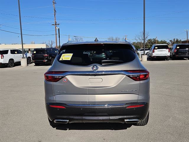 2018 Buick Enclave Essence