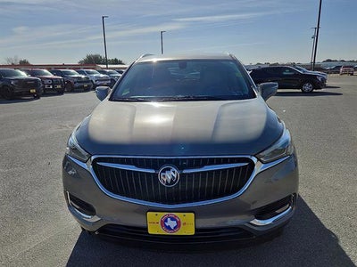 2018 Buick Enclave Essence