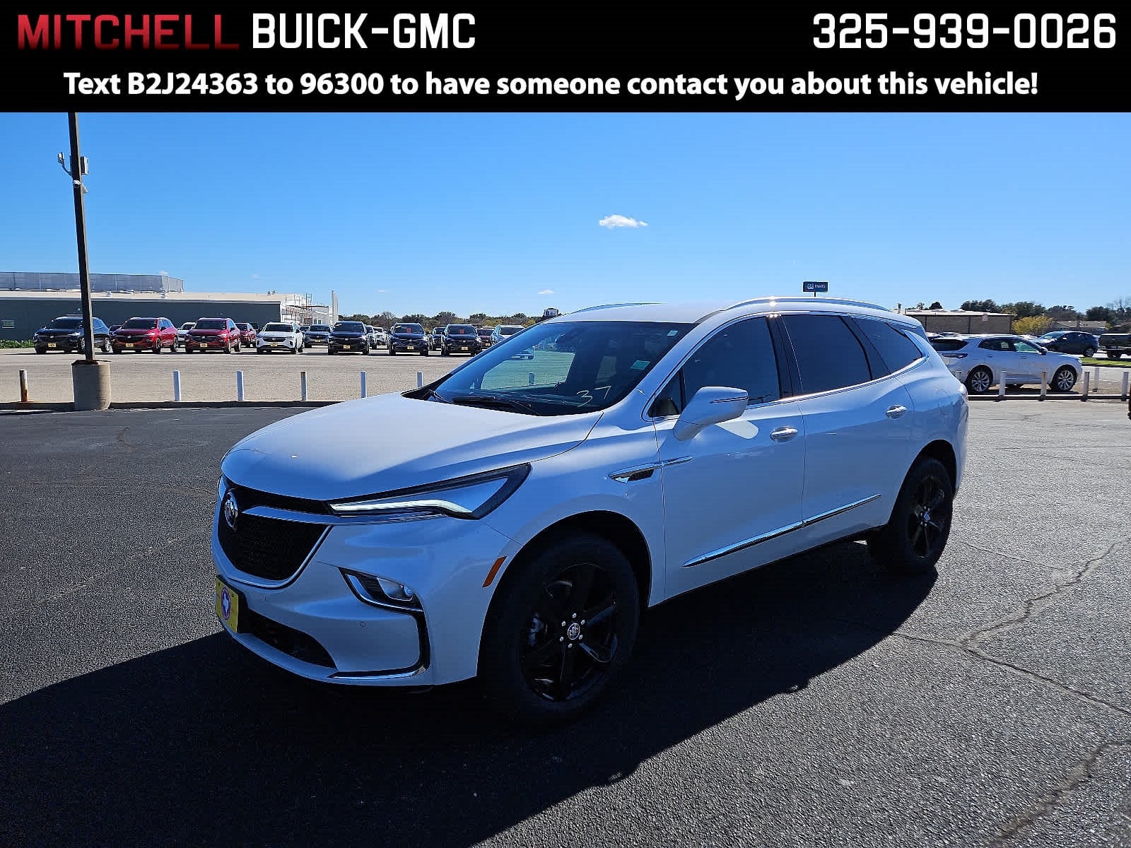 2024 Buick Enclave