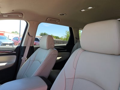 2021 Buick Enclave Essence