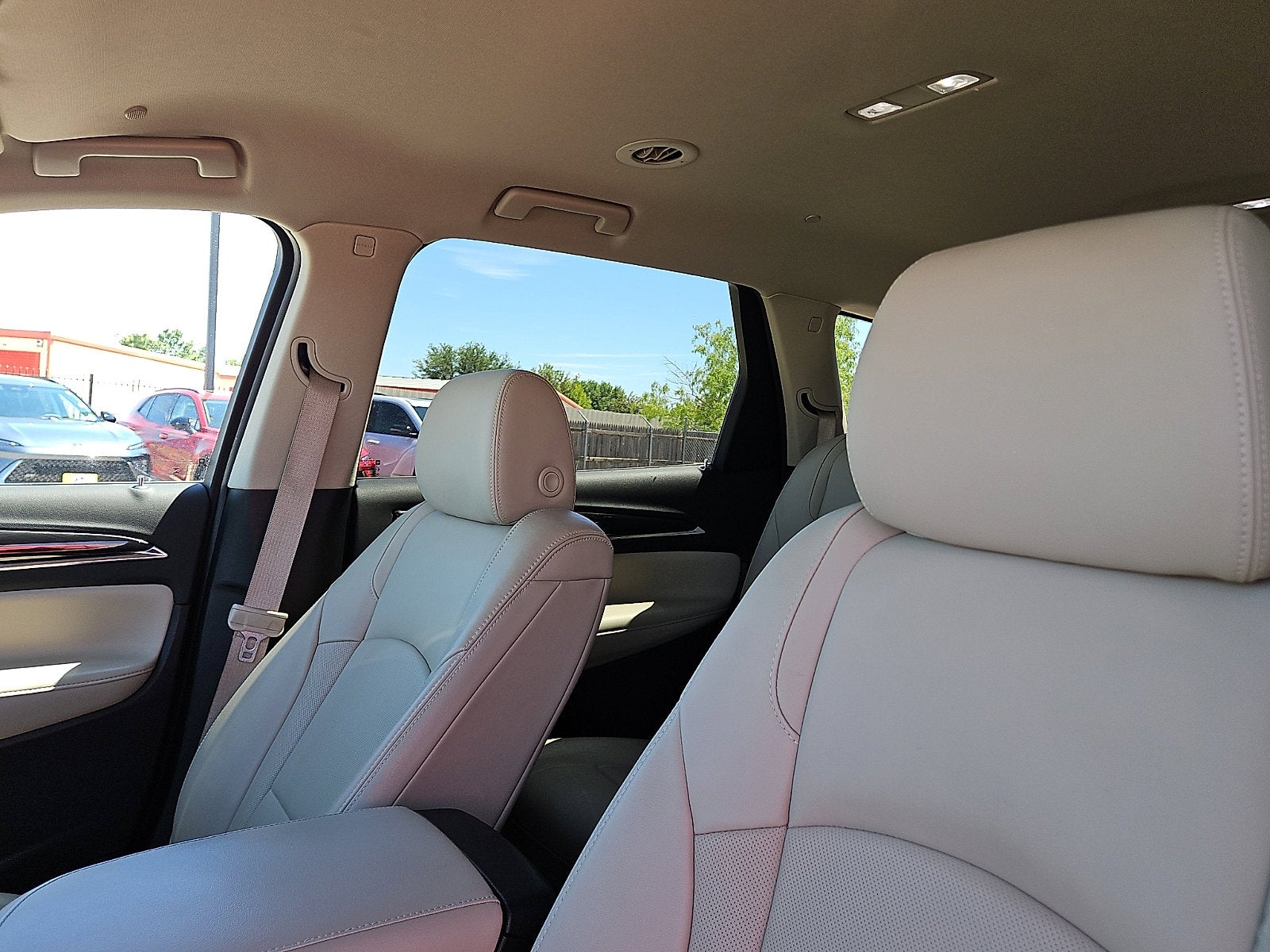 2021 Buick Enclave Essence